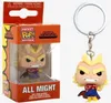 My Hero Academia - All Might - Portachiavi Funko Pocket Anteprima dell’immagine prodotto 4