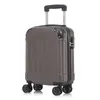 Koffer Trolley Reisekoffer Suitcase, Rollkoffer Handgepäck Produktbild-Vorschau 1