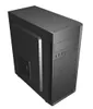 GEMBIRD Fornax 160/Midi Tower/Černá Produktbild-Vorschau 4