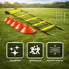 Sada pro koordinaci agility - tréninkový žebřík a Náhled obrázku produktu 3
