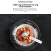 Mikrowellen-Kunststoffdeckel,spritzwassergeschützter Produktbild-Vorschau 7