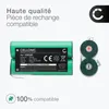CELLONIC 1x Batterie pour Outil Compatible avec Bosch Uneo, Voir les images du produit 4