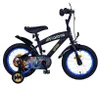Bicicletta per bambini Batman - Ragazzi - 14 pollici - Nero Anteprima dell’immagine prodotto 1