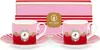 PIP STUDIO Love Birds Medallion Red-Pink Tasse mit Produktbild-Vorschau 1