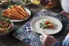 Tischset 6x45x30 cm Platzset Tischmatte Platzmatte Produktbild-Vorschau 3