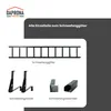 DAPRONA Schneefanggitter Verbinder, Schneefang, Produktbild-Vorschau 5