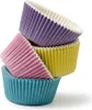 Mini paniers à muffins pastel 200pcs 3,2x2,2cm Voir les images du produit 2