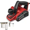 Elektrische groefmachine 800 W - TC-PL 800 - breedte 82 mm Productafbeelding-voorbeeld 1