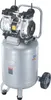 Compresseur d'air 49L Compresseur silencieux 2HP Pompe à Voir les images du produit 11