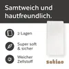 Satino by WEPA Prestige Kosmetiktücher in der Flachbox - Produktbild-Vorschau 7