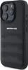 A black iPhone case with the AMG logo is shown from a side angle. Anteprima dell’immagine prodotto