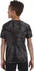 Colortone Kinder Tonal Spider Batik-T-Shirt RW2624 (Large) Produktbild-Vorschau 3