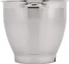 Kenwood Chef XL Elite KAT621SS Edelstahl-Schüssel silber Produktbild-Vorschau 1