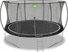 EXIT Black Edition Trampolin ø427cm, auf Beinen, Rund, für Produktbild-Vorschau 2