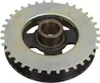 SASIC 2156040 Riemenscheibe Kurbelwelle für FORD Fiesta Mk5 Produktbild-Vorschau 2
