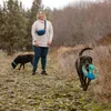 Ruffwear Pacific Ring Toy ⌀  27cm, Farbe:Aurora Teal Produktbild-Vorschau 7