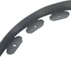 vidaXL Bordure per prato grigio 2000 x 4 x 5 cm plastica Anteprima dell’immagine prodotto 6