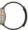 Smartwatch Armband für Apple Watch Ultra 2 49mm Nylon Produktbild-Vorschau 3