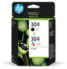 HP Dvojbalenie čiernej/trojfarebnej originálnej Náhľad obrázku produktu 26