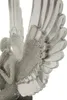 Figurina decorativa de ángel, marca Mauro Ferretti, modelo Vista previa de la imagen del producto 4