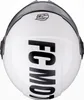 Casco jet FC-Moto Ralgo, bianco/nero, M Anteprima dell’immagine prodotto 5