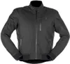 VQuattro Kery Motorrad Textiljacke Farbe: Schwarz, Grösse: Produktbild-Vorschau 1