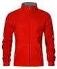 Promodoro - Jacke für Herren LT3059 (XL) (Rot/Hellgrau Produktbild-Vorschau 1