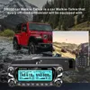Zastone D9000 Car Walkie Talkie Radio Transmitter 50W Podgląd zdjęcia produktu 2