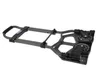 GEKO Přepravní vozík skládací, plochý - rudl 80kg G71111 Náhled obrázku produktu 4