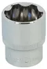 25 mm – nástrčný klíč z chrom-vanadiové oceli Super Lock Náhled obrázku produktu 2
