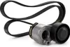 NTN SNR KA855.11 Keilrippenriemensatz für RENAULT CLIO II Produktbild-Vorschau 2
