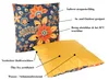 JACK Outdoor Lounge Kissen 45x45cm Motiv Dekokissen inkl. Produktbild-Vorschau 3