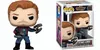 FUNKO POP! - MARVEL - Guardiani della Galassia Vol 3 Star Anteprima dell’immagine prodotto 2