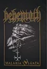 Behemoth Malaria Vulgaria T-Shirt Produktbild-Vorschau 3