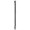 vidaXL Wand Kopfteil Grau 106x3x91,5 cm Massivholz Kiefer - Produktbild-Vorschau 5