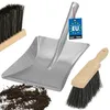 KOTARBAU® Kehrgarnitur 2 tlg. Kehrblech und Handfeger Produktbild-Vorschau 1