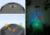Hängende Solarlampe, LED-Schmetterlinge, Windspiel, 78 cm Produktbild-Vorschau 6