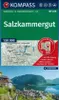 KOMPASS Wanderkarten-Set 229 Salzkammergut (2 Karten) Produktbild-Vorschau 8