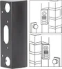 DoorBird D11 Home-Set, 10,2 cm (4"), IPS, 800 x 480 px, Náhľad obrázku produktu 4