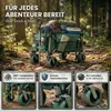 TIREX by xonic® Bollerwagen Faltbar mit PolyurethanXL Produktbild-Vorschau 2