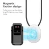 SJCAM Mini-Action-Kamera, magnetische Halshalterung, Produktbild-Vorschau 7