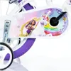 Unicorn Academy 14-Zoll Dino Bikes Mädchenfahrrad Produktbild-Vorschau 7