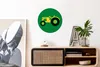 MuchoWow® - Schlafzimmer - Bilder - Der Kreis - Kunst für Produktbild-Vorschau 2