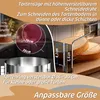 Lindenstein Tortenring verstellbar 8,5 cm hoch + Produktbild-Vorschau 3