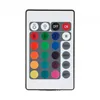 A remote control for LED lights. Anteprima dell’immagine prodotto