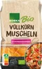 Edeka Muscheln Vollkorn (500g Packung) + usy Block Produktbild-Vorschau 2
