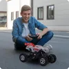 Lolex | RC Offroad Car 4x4 - 26 cm - Veicolo fuoristrada Anteprima dell’immagine prodotto 8