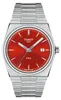 Herrenuhr Tissot PRX 40mm T137.410.11.421.00, Silberrot Produktbild-Vorschau 7