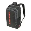 HEAD Backpack Base 17L Schwarz Orange Produktbild-Vorschau 1