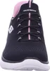 Skechers  Summits Slip IN Sportschuh Schwarz in Gr. 40 Produktbild-Vorschau 9